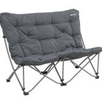 Outwell Fremont Lake Sofa Ultra Konforlu Katlanır Çift Kişilik Doğa Sandalyesi