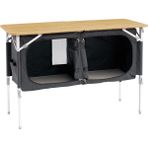Outwell Padres Double Kitchen Table Portatif Kamp Mutfağı