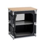 Outwell Padres Storage Unit Bambu Portaatif Kamp Mutfağı