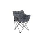 Outwell Sardis Lake Chair Ultra Konforlu Katlanır Doğa Sandalyesi