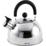 Outwell Tea Break Kettle L Çaydanlık Demlik 650282 - Gümüş