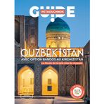 Ouzbékistan avec option randos au Kirghizistan. Guide Petaouchnok: La route de la soie step by steppes