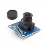 OV7670 Kamera Modülü CMOS Görüntü Sensörü 640x480 VGA CIF Otomatik Pozlama Kontrol Görüntü İşleme