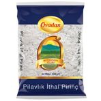 Ovadan İthal 2.5 kg Pilavlık Pirinç
