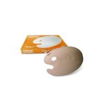 Oval Ahşap Resim Paleti Kod:145