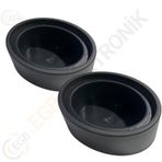 Oval Hoparlör Yükseltme Kabin 2 Adet EGB egb-1559