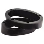 Oval Hoparlör Yükseltme Plastiği 6X9 İnç 2Li Takım