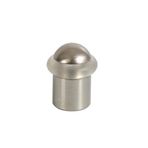 Oval Kapı Stoperi 3.5 cm Saten 4'lü