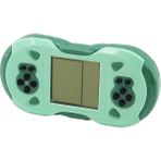 Oval Model Tetris Pilli Elektronik Oyun Level - Skor Ekranlı Brıck Game (4490)
