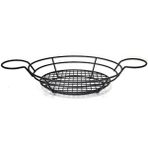 Oval Patates Sunum Sepeti 18X25 cm (Ops-18)