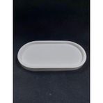 Oval Tabak 18x9,5cm