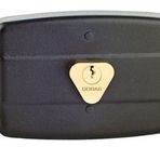 Oval Tirajlı Kilit 2 Anahtar /140mm