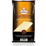 Ovalette Beyaz Kuvertür Extra Çikolata 2,5 kg