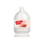 Ovalette Çilek Aromalı Dondurma Şurubu
