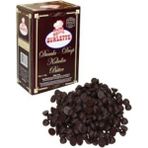 Ovalette Damla Drop Çikolata Bitter 1 kg
