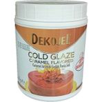 Ovalette Dekojel Karamel Jöle 1 kg