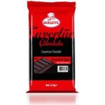 Ovalette Extra Küvertür %65 Bitter Çikolata 2,5 kg
