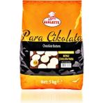 Ovalette Fildişi Para Çikolata 5 kg - 1 Adet