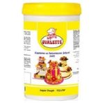 Ovalette Sarı Renk Şeker Hamuru 1 kg - 1 Adet