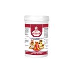 Ovalette Şeker Hamuru Koyu Kırmızı 1kg - 1 kg