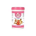 Ovalette Şeker Hamuru Pembe 1kg - 1 kg