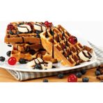 Ovalette Waffle Tozu 3 Kğ