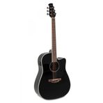 Ovation AED-96-5HG Applause Elektro Akustik Gitar