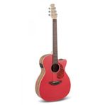 Ovation AEO-69-R Applause Jump Elektro Akustik Gitar
