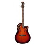 Ovation CE44-1 Celebrity Elite Cutaway Sunburst Elektro Akustik Gitar