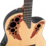 Ovation CE44-4-G Celebrity Elite Elektro Akustik Gitar
