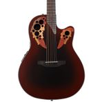 Ovation CE44-RRB-G Celebrity Elite Elektro Akustik Gitar