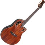 Ovation CE44P-FKOA-G Celebrity Elite Plus Elektro Akustik Gitar