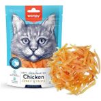 Oven Roasted Tavuklu Yumuşak Taneli, 80 G, Kedi Ödülü