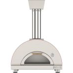 Oveneat Double Pizza Odun Ateşli Stainless Steel Pizza Fırını