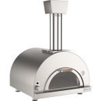 Oveneat Gazlı Double Stainless Steel Pizza Fırını