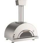 Oveneat Gazlı Single Stainless Steel Pizza Fırını