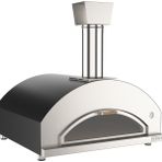 Oveneat Quintetto Pizza Odun Ateşli Gri Pizza Fırını