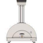 Oveneat Single Pizza Odun Ateşli Stainless Steel Pizza Fırını