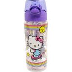 Over-Q Hello Kity Lila Renk Matara 500 ml 76825