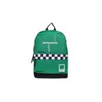 Over-Q PANTONE 76572 45x13x30 cm İmperteks Yeşil Erkek Çocuk Sırt Çantası