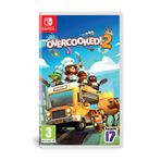 Overcooked 2 Nintendo Switch
