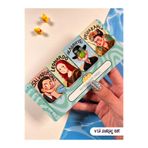 OverDuck 4’lü Ünlü Ressamlar Mıknatıslı Kitap Ayracı Seti 2 – Famous Artists Magnetic Bookmark (Salvador Dalí