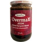 Overmax Atom Bitkisel Karışımlı Macun 750 gr