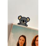 OVERMAX Sevimli Koala Kitap Ayracı – Tatlı ve Minimal Okuma Hediyesi
