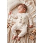 Overoz İsimli Hastane Çıkışı Bebek Tulum İsme Özel Bebek Tulum İsimli Bebek Zıbın İsme Özel Bebek Hediyelik - K Harfi