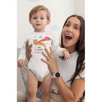 Overoz Organik%100 Pamuk Super Hero Kahraman Baskılı Uzun Kollu Bebek Çıtçıtlı Body Badi Zıbın Tulum 5378, 9-12 Ay