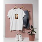 Oversize Alexa Bliss SummerSlam Tasarımlı Unisex T-Shirt