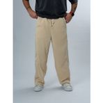 Oversize Bej Erkek Baggy Pantolon Coc2546