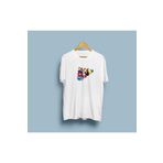 Oversize Bilardo Topları unisex T-shirt