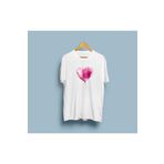 Oversize Helyum Balon Kalp tasasrım unisex T-shirt